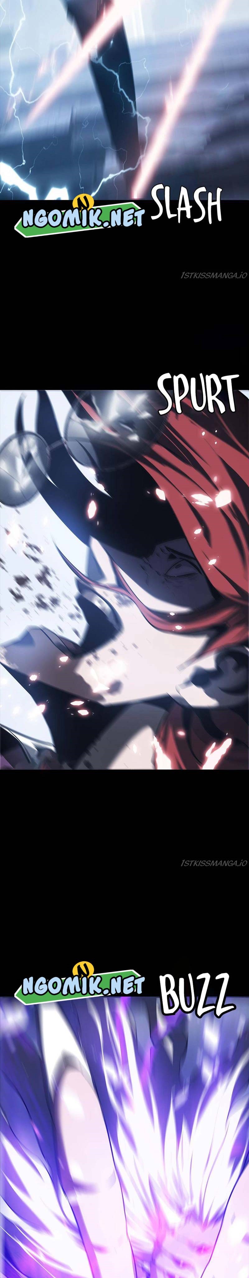 The Blade of Evolution – Walking Alone in the Dungeon Chapter 73 Gambar 38